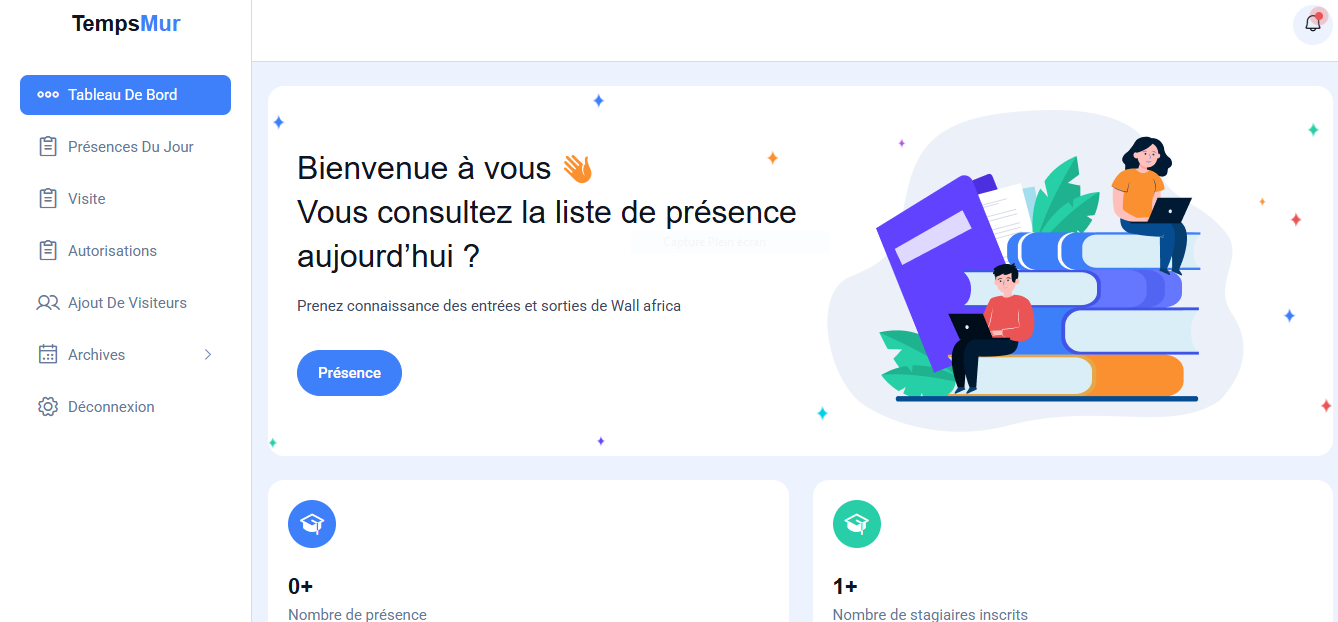 Système de Gestion de Pointage du Personnel